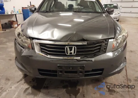 2009 Honda Accord 2.4 Ex-L из США, поврежденный, VIN 1HGCP26899A034190